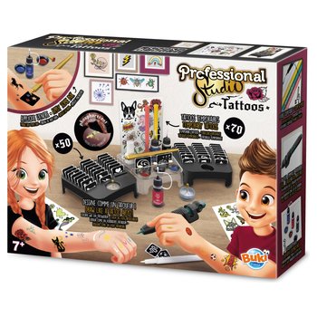 Professionele Tattoo Studio Set