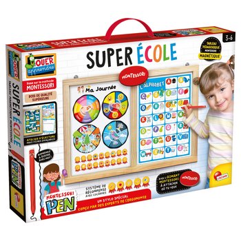 Montessori Pen - Super École