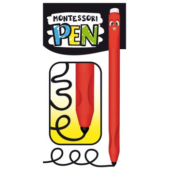 Montessori Pen - Stylo d'apprentissage