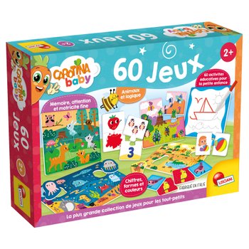 Carotina Baby - 60 Jeux et Activités
