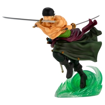 ABYStyle Studio One Piece Figuur Zoro