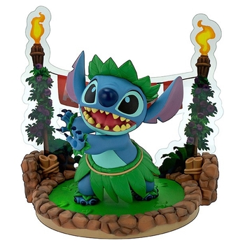 ABYstyle Studio Disney Figur Stitch Hula Dance