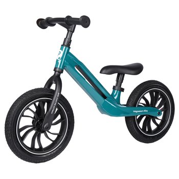 QPlay Laufrad Racer Balance Bike Petrol