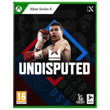 Undisputed Xbox Series X