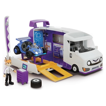 Mille Bornes Challenge - La Caravane de Miss Emy