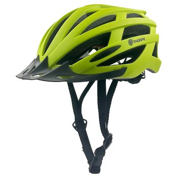 Thorpe Fahrradhelm Gr. 55-58 cm grün