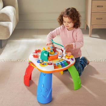 Big Steps - Table d'Activités Musicales