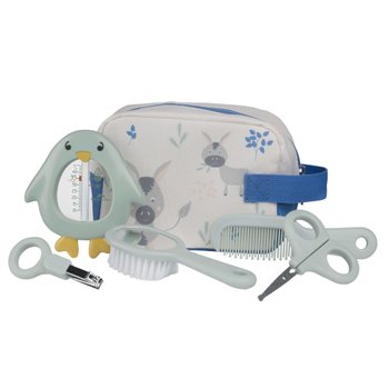 Bébé Confort - Trousse de Toilette Bébé et Accessoires de Soin Lovely Donkey