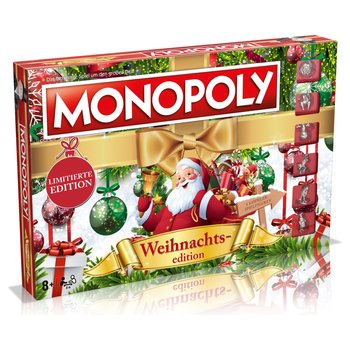 Monopoly Weihnachtsedition