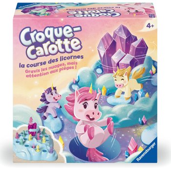 Croque Carotte Licorne