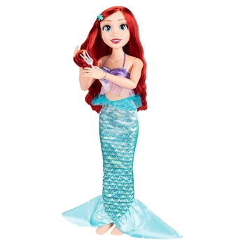 Disney Princess Doll Playdate Ariel 80cm