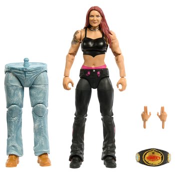 WWE - Élite Collection Monday Night War Figurine Lita