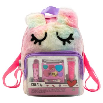 CREATE IT! Fluffy Rugzak Make-up Set