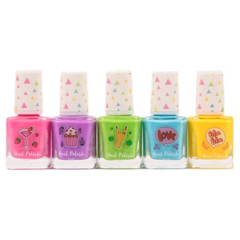 Create It! Nagellak Geparfumeerd 5-Pack