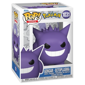 Funko POP! Games 1031: Pokémon Gengar