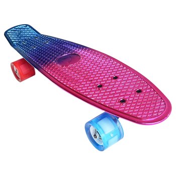 57cm Multi-Colour LED Skateboard