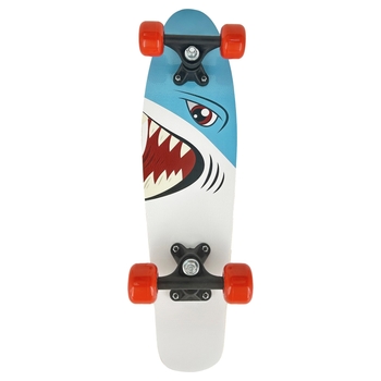 55cm Shark Skateboard