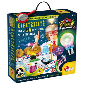 I'm a Genius - Electricité Science à la Maison