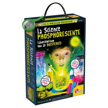 I'm a Genius - La Science Phosphorescente