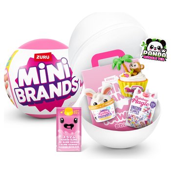 Mini Brands Kawaii Kugeln sortiert