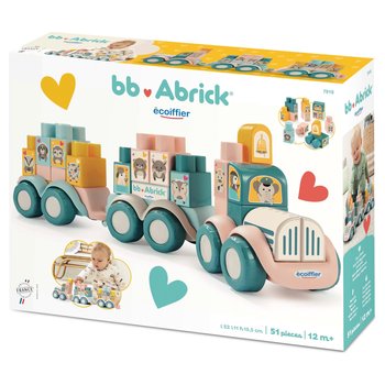 BB Abrick - Train des Animaux