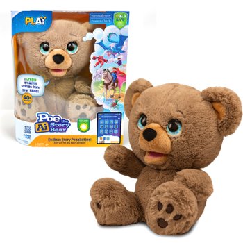 Play-I - Poe Mon Ours Créateur D'histoires