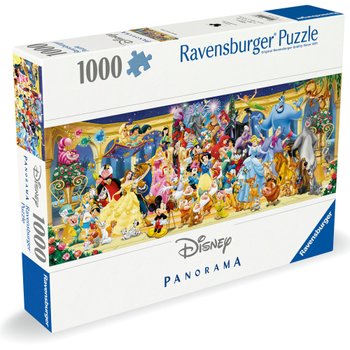 Ravensburger Puzzel Disney Groepsfoto 1000 Stukjes