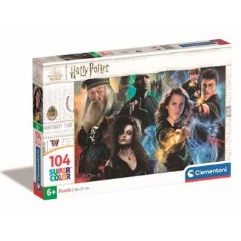 Harry Potter - Puzzle 104 pièces