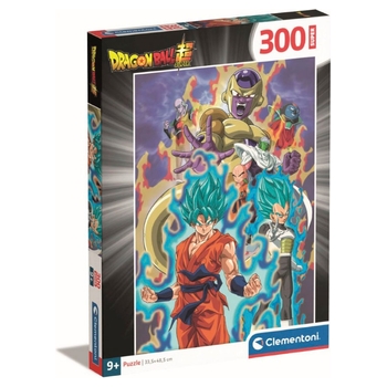 Dragon Ball Super - Puzzle 300 Pièces