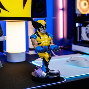 Marvel's Wolverine Cable Guy - Phone and Controller Holder
