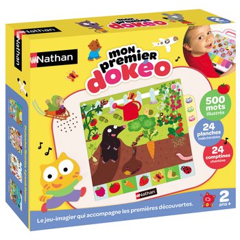 Nathan - Mon Premier Dokéo
