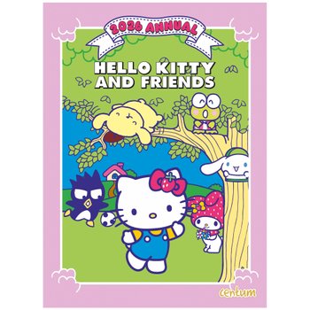 Hello Kitty and Friends Annual 2026