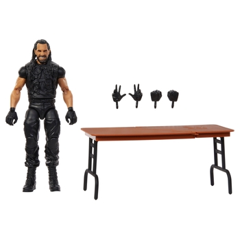 WWE - Élite Collection Greatest Hits Figurine Seth Rollins