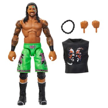WWE -  Élite Collection Greatest Hits Figurine Jey Uso