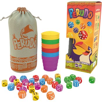 Perudo - Nouvelle Version