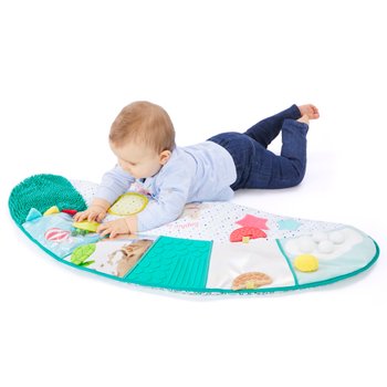 Sophie la Girafe - Tapis d'Éveil Tactile