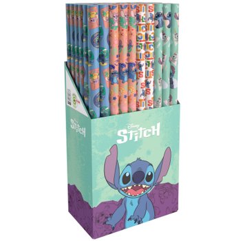 Disney Stitch - Papier Cadeau - Modèle Aléatoire