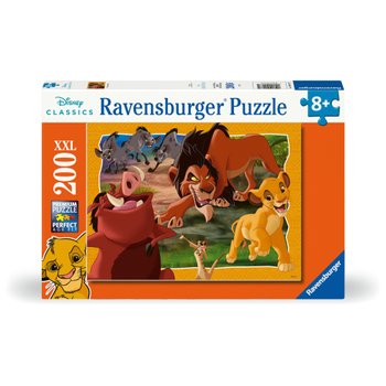 Disney Le Roi Lion - Puzzle XXL 200 pièces