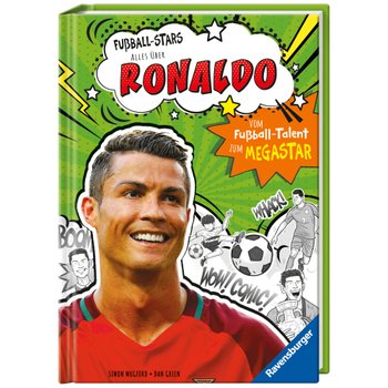 Fußballstars Alles Über... Erstleser-Buch sortiert