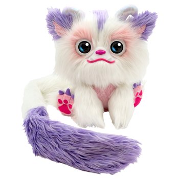 Furlings - Peluche Interactive Yéti Blanc Aspen