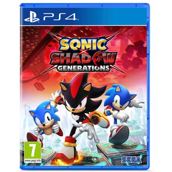 Sonic x Shadow Generations PS4