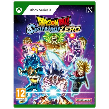 DRAGON BALL: Sparking! ZERO Xbox Series X