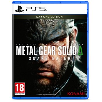 METAL GEAR SOLID Delta SNAKE EATER Day 1 Edition PS5