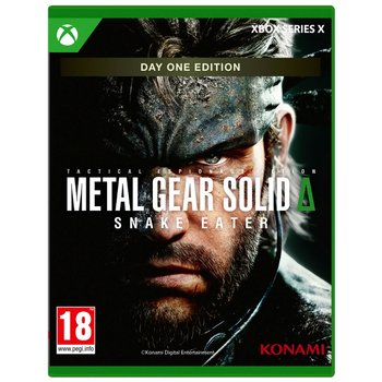 METAL GEAR SOLID Delta SNAKE EATER Day 1 Edition Xbox Series X