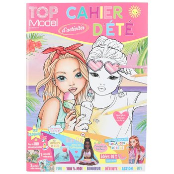 TOPModel - Cahier d'Activités d'Été