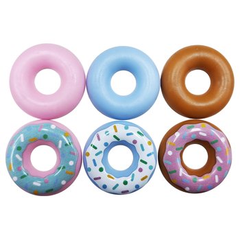 PocketPlay Magnetischer Fidget Donut sortiert