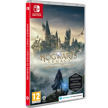 Nintendo Switch - Harry Potter Hogwarts Legacy L'Héritage de Poudlard