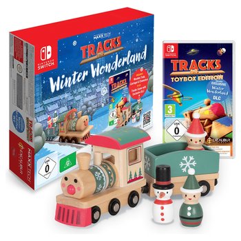 Nintendo Switch - Kit Tracks Winter Wonderland