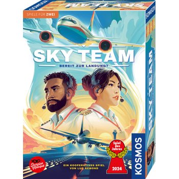 Sky Team Spiel des Jahres 2024