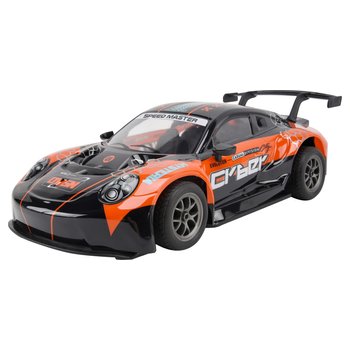 Ferngesteuertes Auto Extreme Challenger mit Drift-Funktion 1:8 schwarz/orange
